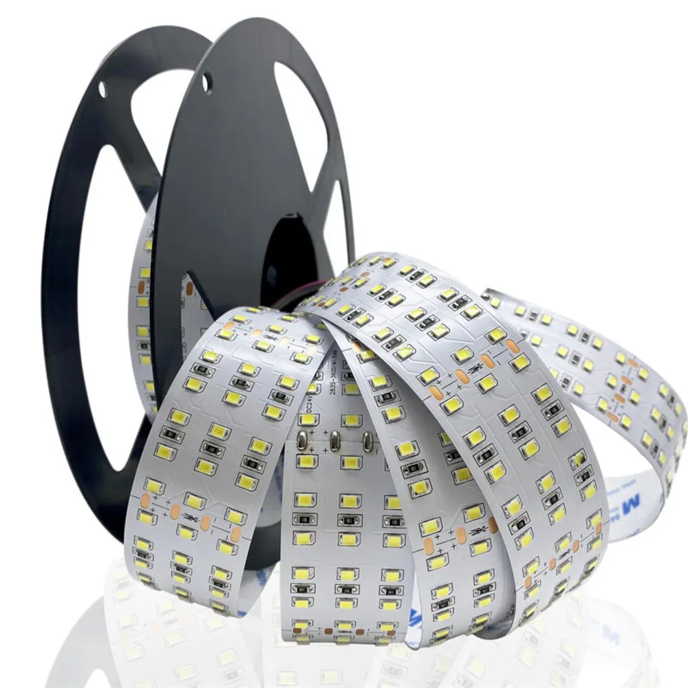 LED LINEAR STRIP 12V24V 30mm 2835 120*3D - Image 6